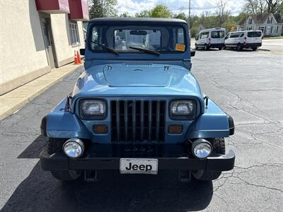 1987 Jeep Wrangler - Photo 3 - Rushville, IN 46173