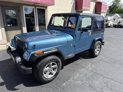 1987 Jeep Wrangler - Photo 2 - Rushville, IN 46173