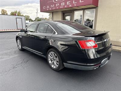 2011 Ford Taurus Limited   - Photo 7 - Rushville, IN 46173