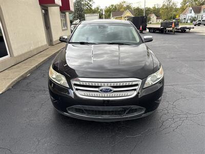 2011 Ford Taurus Limited   - Photo 3 - Rushville, IN 46173