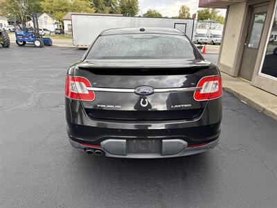 2011 Ford Taurus Limited   - Photo 6 - Rushville, IN 46173