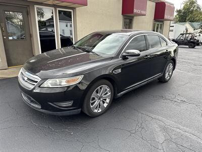 2011 Ford Taurus Limited   - Photo 2 - Rushville, IN 46173