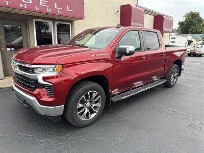 2022 Chevrolet Silverado 1500 LT   - Photo 2 - Rushville, IN 46173