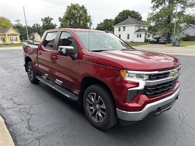 2022 Chevrolet Silverado 1500 LT   - Photo 4 - Rushville, IN 46173