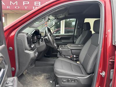 2022 Chevrolet Silverado 1500 LT   - Photo 8 - Rushville, IN 46173