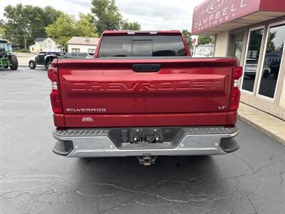 2022 Chevrolet Silverado 1500 LT   - Photo 6 - Rushville, IN 46173