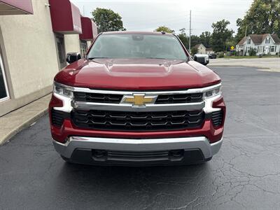 2022 Chevrolet Silverado 1500 LT   - Photo 3 - Rushville, IN 46173