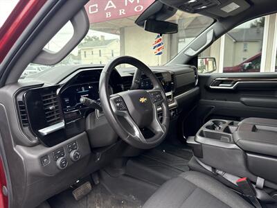 2022 Chevrolet Silverado 1500 LT   - Photo 9 - Rushville, IN 46173