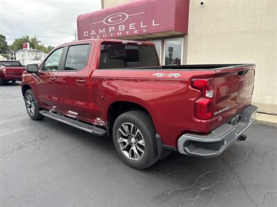 2022 Chevrolet Silverado 1500 LT   - Photo 7 - Rushville, IN 46173