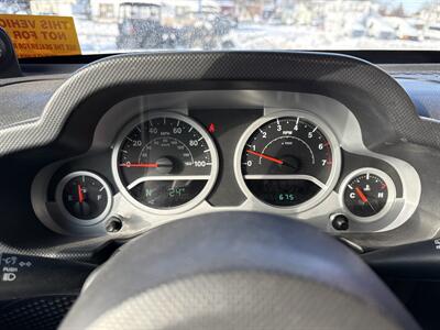 2010 Jeep Wrangler Unlimited Sahara   - Photo 12 - Rushville, IN 46173