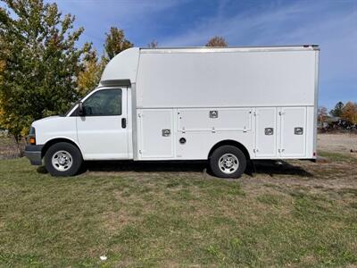 2017 Chevrolet Express 3500   - Photo 1 - Rushville, IN 46173