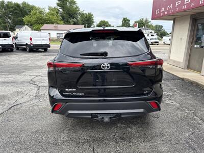 2023 Toyota Highlander LE   - Photo 7 - Rushville, IN 46173