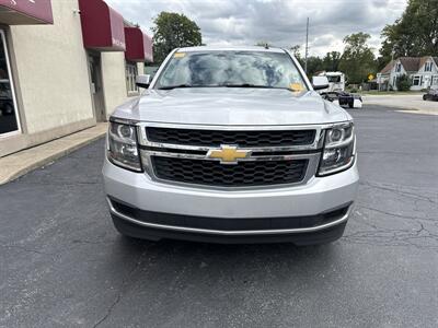 2015 Chevrolet Suburban LT   - Photo 3 - Rushville, IN 46173