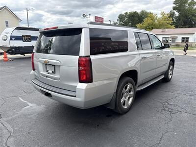2015 Chevrolet Suburban LT   - Photo 5 - Rushville, IN 46173