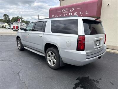 2015 Chevrolet Suburban LT   - Photo 7 - Rushville, IN 46173