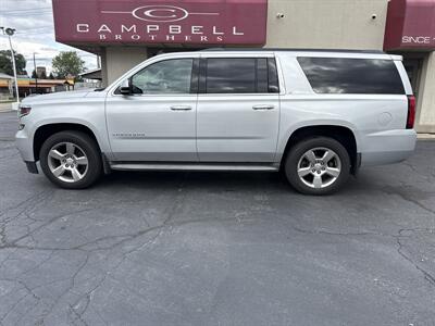 2015 Chevrolet Suburban LT SUV