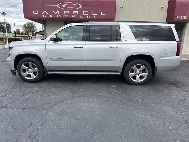 2015 Chevrolet Suburban