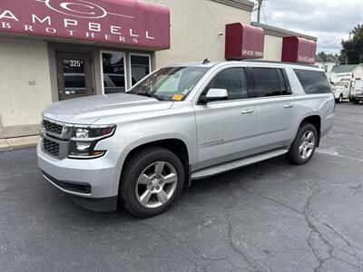 2015 Chevrolet Suburban LT   - Photo 2 - Rushville, IN 46173