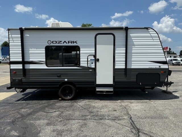2021 Forest River Ozark 1660FQ - Photo 1 - Rushville, IN 46173