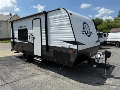 2021 Forest River Ozark 1660FQ   - Photo 2 - Rushville, IN 46173