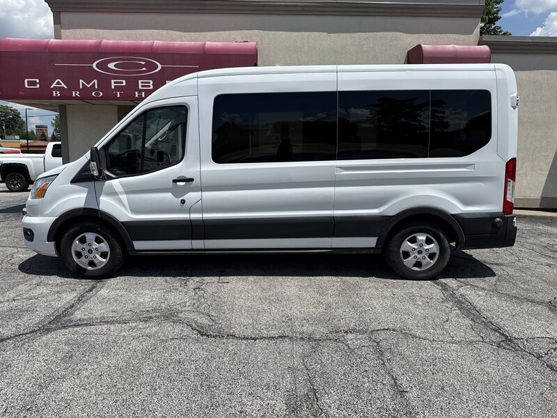 2020 Ford Transit 350 XLT  