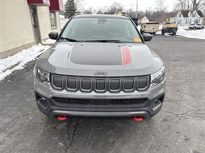 2022 Jeep Compass Trailhawk - Photo 3 - Rushville, IN 46173