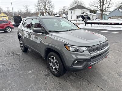 2022 Jeep Compass Trailhawk - Photo 4 - Rushville, IN 46173