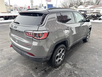 2022 Jeep Compass Trailhawk - Photo 5 - Rushville, IN 46173