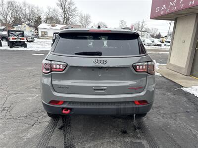 2022 Jeep Compass Trailhawk - Photo 6 - Rushville, IN 46173