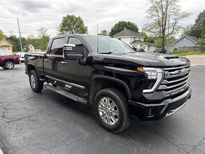 2024 Chevrolet Silverado 2500HD High Country   - Photo 4 - Rushville, IN 46173