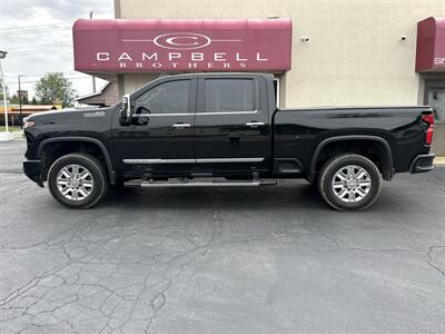 2024 Chevrolet Silverado 2500HD High Country   - Photo 1 - Rushville, IN 46173
