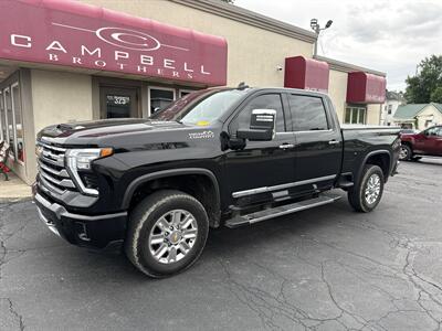 2024 Chevrolet Silverado 2500HD High Country   - Photo 2 - Rushville, IN 46173