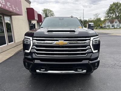 2024 Chevrolet Silverado 2500HD High Country   - Photo 3 - Rushville, IN 46173