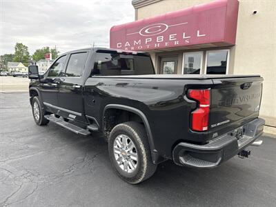 2024 Chevrolet Silverado 2500HD High Country   - Photo 7 - Rushville, IN 46173
