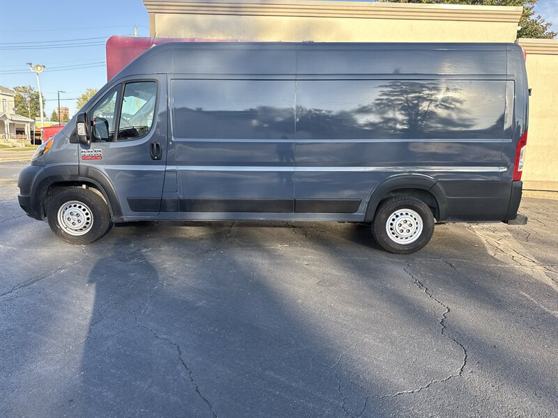 2021 RAM ProMaster Cargo Van