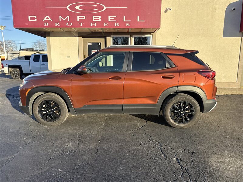 2021 Chevrolet Trailblazer LT  