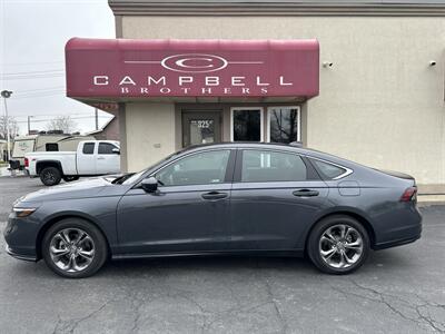 2024 Honda Accord EX Sedan