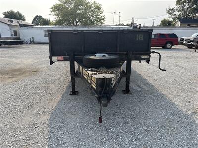 2019 Lone Wolf Flatbed   - Photo 3 - Rushville, IN 46173