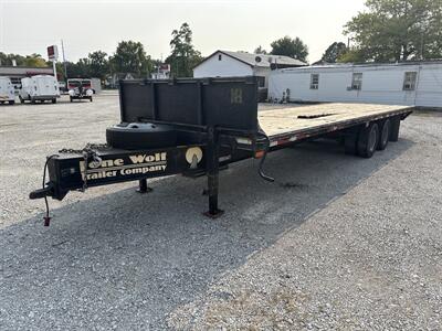2019 Lone Wolf Flatbed   - Photo 4 - Rushville, IN 46173