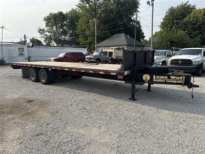 2019 Lone Wolf Flatbed   - Photo 2 - Rushville, IN 46173