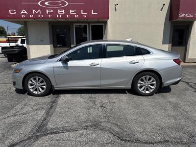 2020 Chevrolet Malibu LT   - Photo 1 - Rushville, IN 46173