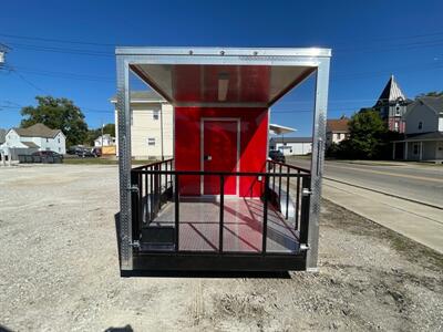 2024 Maximum Concession Trailer 18 foot   - Photo 7 - Rushville, IN 46173