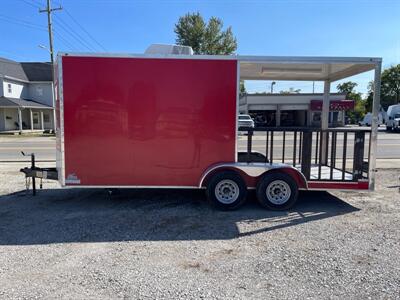 2024 Maximum Concession Trailer 18 foot   - Photo 5 - Rushville, IN 46173