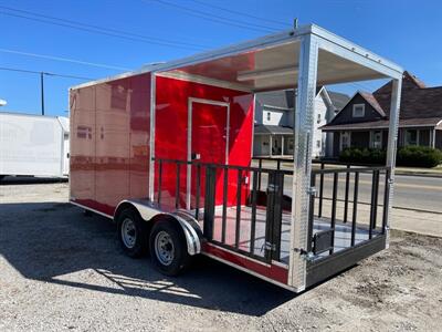 2024 Maximum Concession Trailer 18 foot   - Photo 6 - Rushville, IN 46173