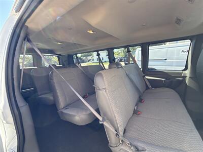 2024 Chevrolet Express LS 3500   - Photo 12 - Rushville, IN 46173