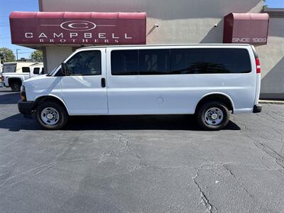 2024 Chevrolet Express LS 3500   - Photo 1 - Rushville, IN 46173