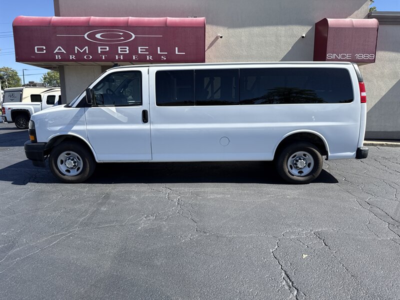 2024 Chevrolet Express LS 3500  