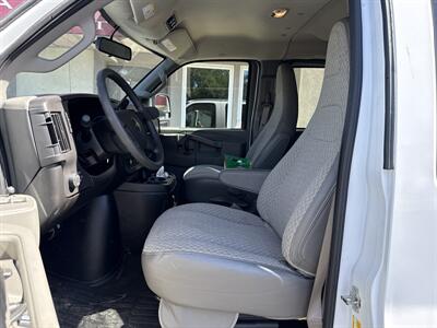 2024 Chevrolet Express LS 3500   - Photo 8 - Rushville, IN 46173