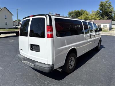 2024 Chevrolet Express LS 3500   - Photo 4 - Rushville, IN 46173