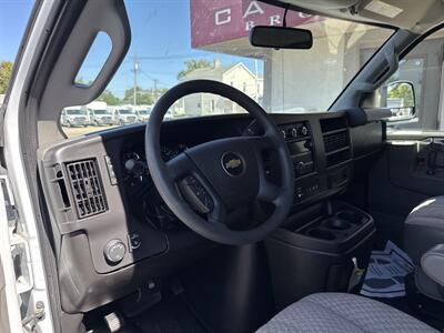2024 Chevrolet Express LS 3500   - Photo 9 - Rushville, IN 46173